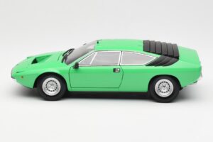 Lamborghini Urraco P250 Light Green Kyosho 1:18 08441G Diecast — photo 4 of 8