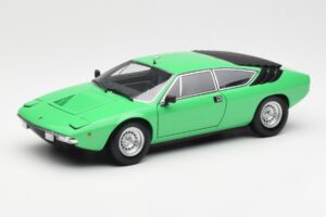 Lamborghini Urraco P250 Light Green Kyosho 1:18 08441G Diecast