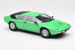 Lamborghini Urraco P250 Light Green Kyosho 1:18 08441G Diecast — photo 6 of 8