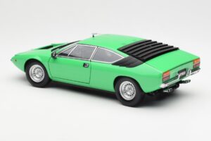 Lamborghini Urraco P250 Light Green Kyosho 1:18 08441G Diecast — photo 7 of 8