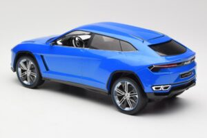 Lamborghini Urus Concept Blue Metallic MCG 1:18 MCG18020 Diecast — photo 5 of 6