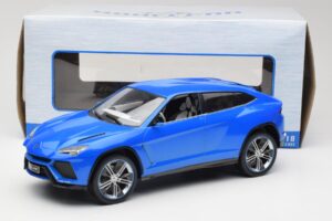 Lamborghini Urus Concept Blue Metallic MCG 1:18 MCG18020 Diecast — photo 6 of 6