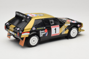 Lancia Delta S4 #1 Rally Asturias 1986 Solido 1:18 S1800810 Diecast — photo 2 of 7