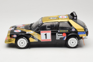 Lancia Delta S4 #1 Rally Asturias 1986 Solido 1:18 S1800810 Diecast — photo 3 of 7
