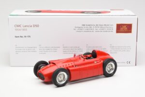 Lancia D50 F1 1954 CMC 1:18 M-175 Diecast — photo 6 of 6