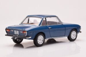 Lancia Fulvia 3 Blue Limited Edition Norev 1:18 187980 Diecast — photo 3 of 7