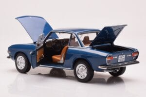Lancia Fulvia 3 Blue Limited Edition Norev 1:18 187980 Diecast — photo 5 of 7