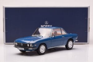 Lancia Fulvia 3 Blue Limited Edition Norev 1:18 187980 Diecast — photo 7 of 7