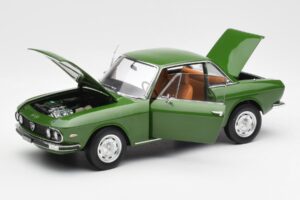 Lancia Fulvia 3 Dublin Green Norev 1:18 187983 Diecast — photo 2 of 8