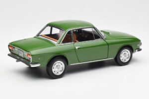 Lancia Fulvia 3 Dublin Green Norev 1:18 187983 Diecast — photo 3 of 8