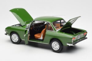 Lancia Fulvia 3 Dublin Green Norev 1:18 187983 Diecast — photo 5 of 8