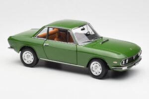 Lancia Fulvia 3 Dublin Green Norev 1:18 187983 Diecast — photo 6 of 8
