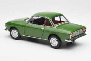 Lancia Fulvia 3 Dublin Green Norev 1:18 187983 Diecast — photo 7 of 8