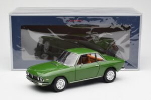Lancia Fulvia 3 Dublin Green Norev 1:18 187983 Diecast — photo 8 of 8