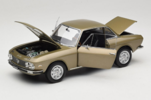 Lancia Fulvia Coupe Bronze Longchamps Norev 1:18 187985 Diecast — photo 2 of 8