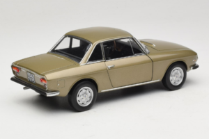 Lancia Fulvia Coupe Bronze Longchamps Norev 1:18 187985 Diecast — photo 3 of 8