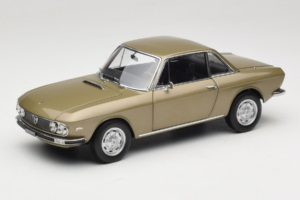 Lancia Fulvia Coupe Bronze Longchamps Norev 1:18 187985 Diecast
