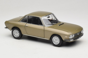 Lancia Fulvia Coupe Bronze Longchamps Norev 1:18 187985 Diecast — photo 6 of 8