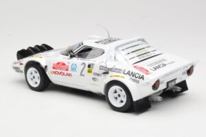 Lancia Stratos HF #2 Jolly Club A. Fassina / M. Mannini Rally Sanremo 1979 Sun Star 1:18 4510 Diecast — photo 5 of 6