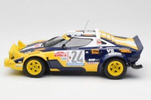 Lancia Stratos HF #24 P. Tabaton / L. Radaelli Rally Sanremo 1980 Minichamps 1:18 155801724 Diecast — photo 3 of 6