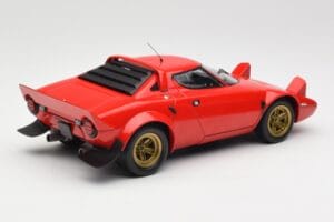Lancia Stratos Red Minichamps 1:18 155741701 Diecast — photo 2 of 6