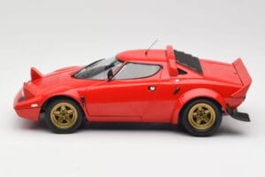 Lancia Stratos Red Minichamps 1:18 155741701 Diecast — photo 3 of 6