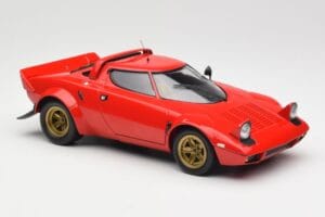 Lancia Stratos Red Minichamps 1:18 155741701 Diecast — photo 4 of 6