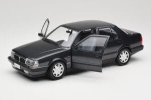 Lancia Thema Turbo 16V LX Serie II Black Mitica 1:18 202010-D Diecast — photo 2 of 8