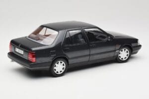 Lancia Thema Turbo 16V LX Serie II Black Mitica 1:18 202010-D Diecast — photo 3 of 8