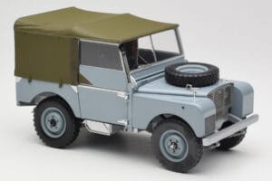 Land Rover 88 Series I Grey Minichamps 1:18 150168904 Diecast — photo 6 of 8