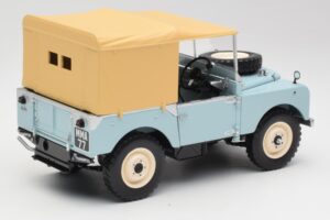 Land Rover 88 Series I RAF Blue Minichamps 1:18 150168908 Diecast — photo 3 of 8