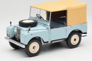 Land Rover 88 Series I RAF Blue Minichamps 1:18 150168908 Diecast