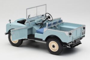 Land Rover 88 Series I RAF Blue Minichamps 1:18 150168908 Diecast — photo 5 of 8