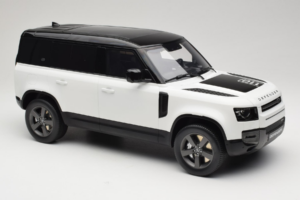 Land Rover Defender 110 L663 GT Spirit 1:12 GT554 Resin — photo 4 of 6