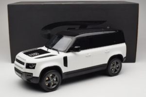 Land Rover Defender 110 L663 GT Spirit 1:12 GT554 Resin — photo 6 of 6