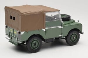 Land Rover Series 1 88 Green Minichamps 1:18 150168912 Diecast — photo 3 of 8