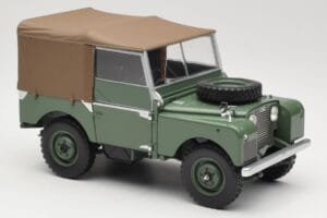 Land Rover Series 1 88 Green Minichamps 1:18 150168912 Diecast — photo 6 of 8