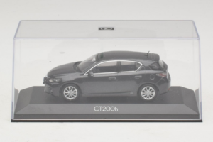 Lexus CT200h Grey Metallic Minichamps 1:43 LEXUS001 Diecast — photo 4 of 5