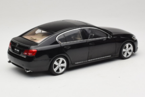 Lexus GS430 Onyx Black AUTOart 1:18 78802 Diecast — photo 3 of 8