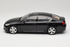 Lexus GS430 Onyx Black AUTOart 1:18 78802 Diecast — photo 4 of 8