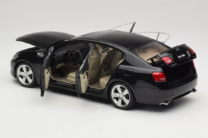 Lexus GS430 Onyx Black AUTOart 1:18 78802 Diecast — photo 7 of 8