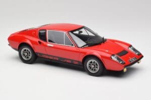 Ligier JS2 Red Otto 1:18 OT1103 Resin — photo 4 of 6