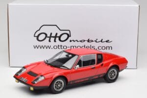 Ligier JS2 Red Otto 1:18 OT1103 Resin — photo 6 of 6