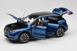 Lincoln Corsair Blue OEM 1:18 LINCOLN001 Diecast — photo 2 of 8