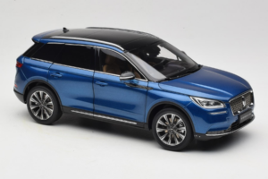 Lincoln Corsair Blue OEM 1:18 LINCOLN001 Diecast — photo 6 of 8