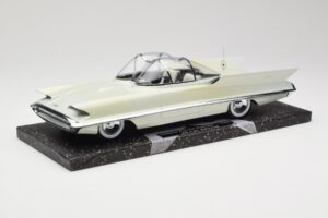 Lincoln Futura Concept White Minichamps 1:18 107082030 Diecast