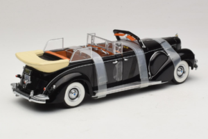 Lincoln Sunshine Special Black American Mint 1:24 3031130 Diecast — photo 2 of 6