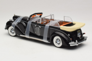 Lincoln Sunshine Special Black American Mint 1:24 3031130 Diecast — photo 5 of 6