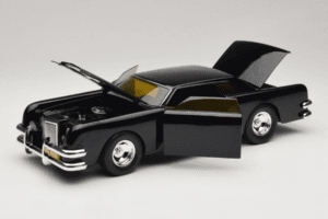 Lincoln Continental Mark III The Barris Car Movie Auto World 1:18 AWSS120 Diecast — photo 2 of 8