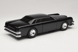 Lincoln Continental Mark III The Barris Car Movie Auto World 1:18 AWSS120 Diecast — photo 3 of 8